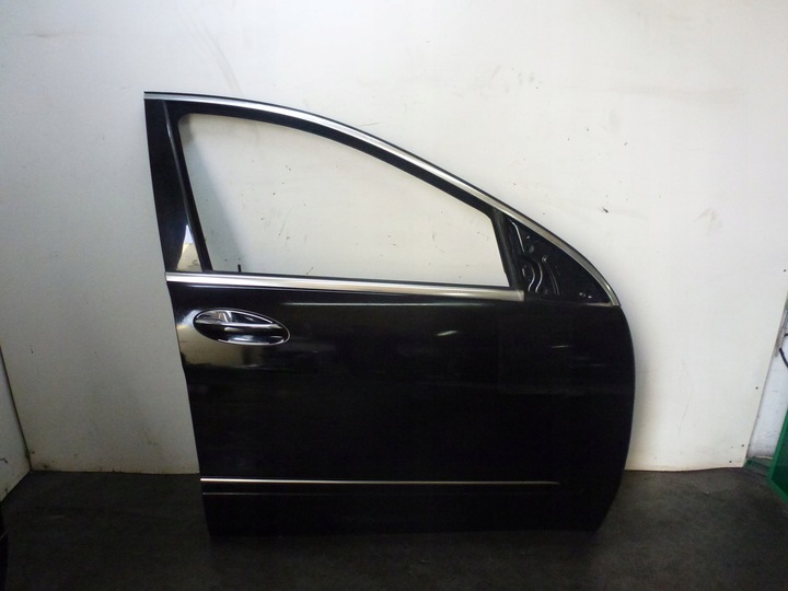 фото №1, Двері праві перед mercedes w251 r-klasa 197