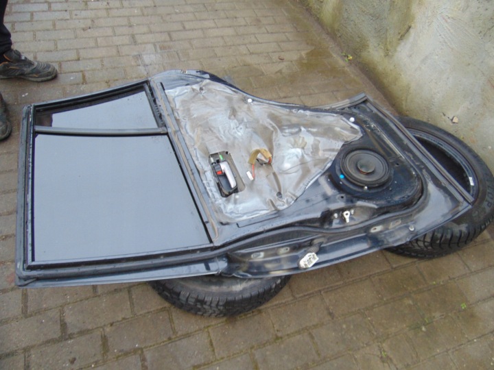фото №14, Дверь правая зад задние suzuki grand vitara 2 ii 2005r- европа