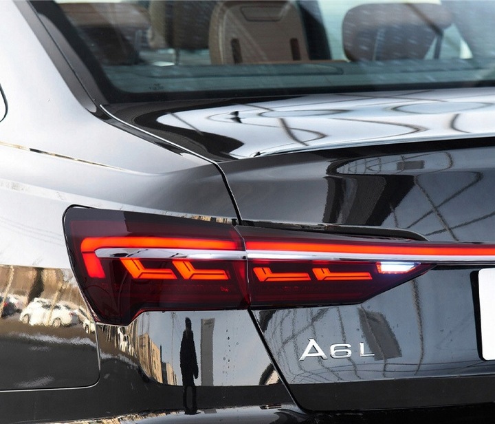 фото №10, Модуль лампа задних автомобилей полный led do задних света audi a6 c8 2019-2024 drl