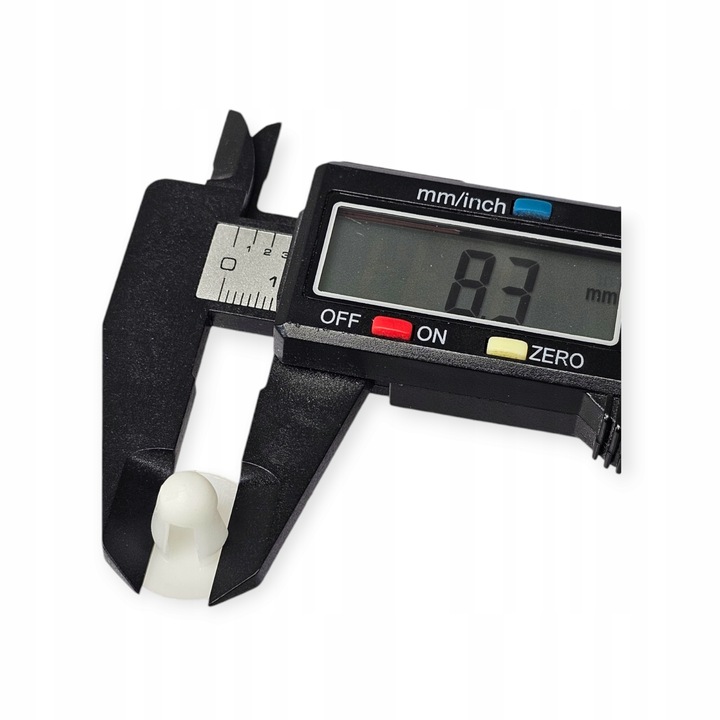 фото №10, Кліпса оббивка двері daewoo matiz / tico 09409a08309