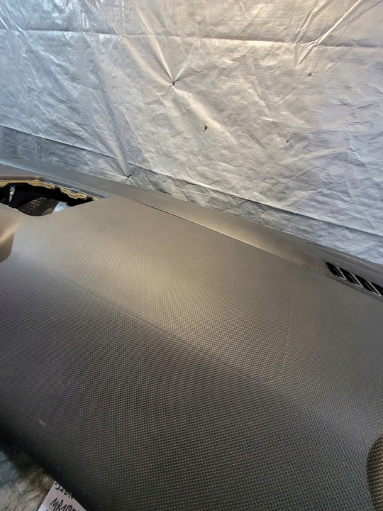 фото №11, Панель раздаточная pod навигация + подушка безопасности пассажира + бардачок peugeot 308 i 5d 09r