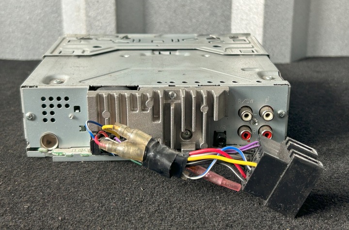 фото №3, Радіо cd pioneer deh-2600ui daf xf 106