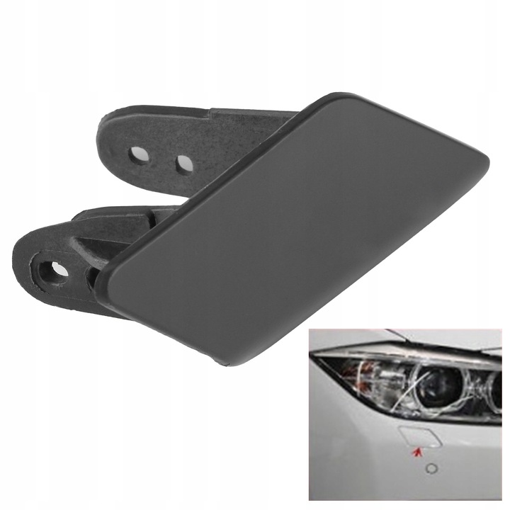 фото №15, Крышка омывателя лампы правая do bmw 3 f30 f31