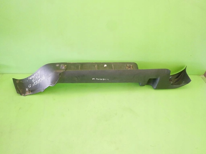 фото №4, Крепление ролеты левая зад ford mondeo mk3 универсал