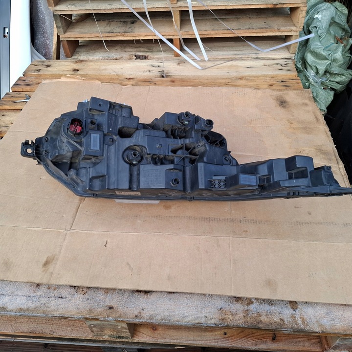 фото №7, Land rover range rover velar l560 17- лампа ліва повний led база