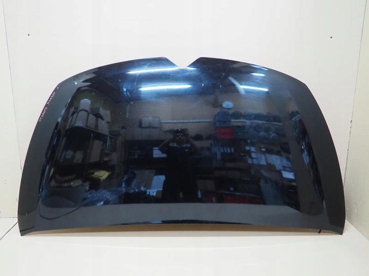фото №1, Капот citroen c4 grand picasso ii