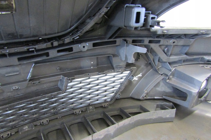 фото №15, Бампер перед seat leon 2 ii рестайлинг 1p0 09-12