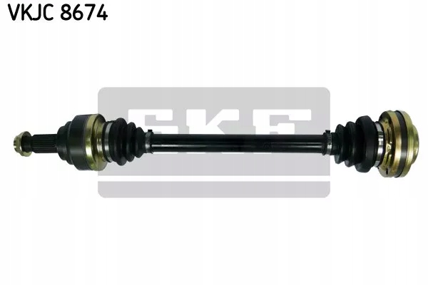 фото №12, Полуось приводная bmw 5 e60 e616 e63 e647 e65 e66
