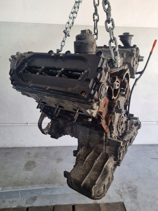 фото №10, Двигун audi a6 c6 2.7 tdi can cana