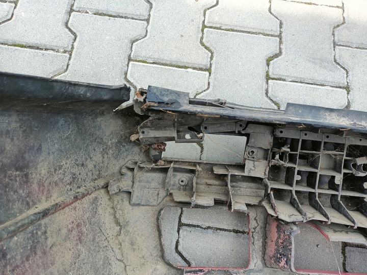 фото №11, Бампер перед vw golf ii 2 jetta a2 широкий