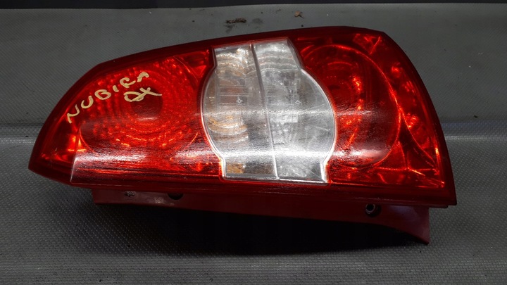 фото №10, Лампа праві зад chevrolet nubira iii