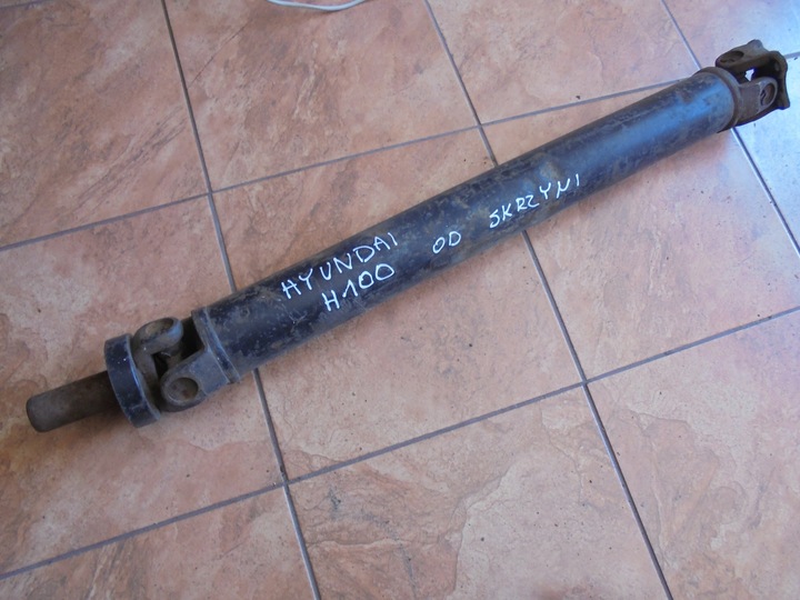 фото №6, Wał приводной hyundai h100 'od коробки'
