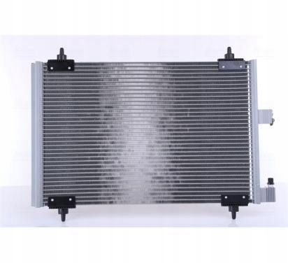 фото №1, Nissens конденсатор кондиционера citroen xsara