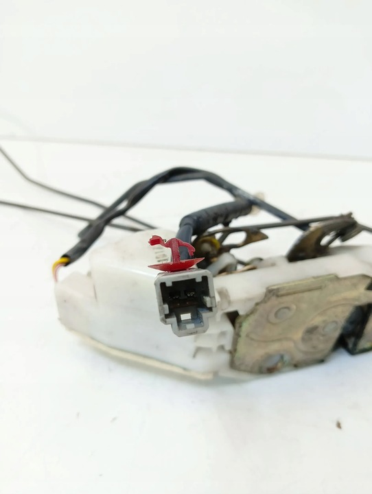 фото №6, Honda prelude iv 92-96 h22a замок двері передніх лівих ліві 2,2 b