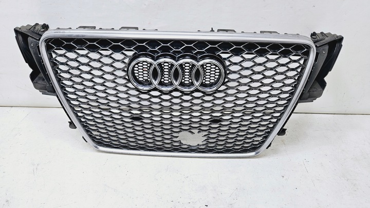 фото №1, Решітка радіатора решітка радіатора решітка audi rs5 8t0 передній рестайлінг