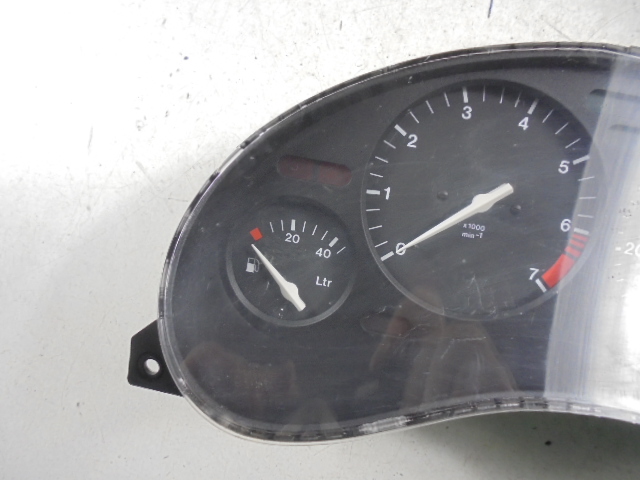фото №10, Opel corsa b спидометр приборы 1.0b 90534402