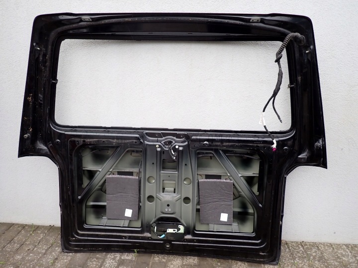 фото №12, Кришка задня vw transporter multivan t6 рестайлінг 21r