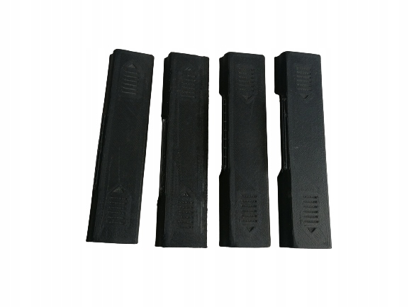 фото №1, Заглушка планка крышная mitsubishi lancer ver3 07-