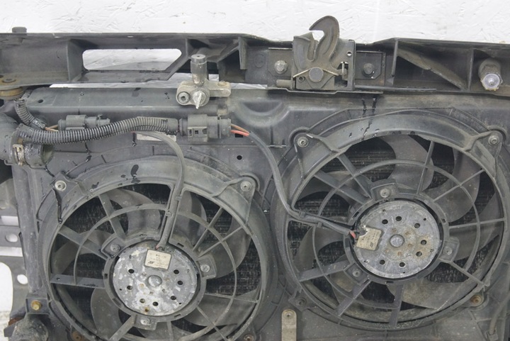 фото №13, Pas переднее радиатор vw sharan i рестайлинг 1.9 tdi