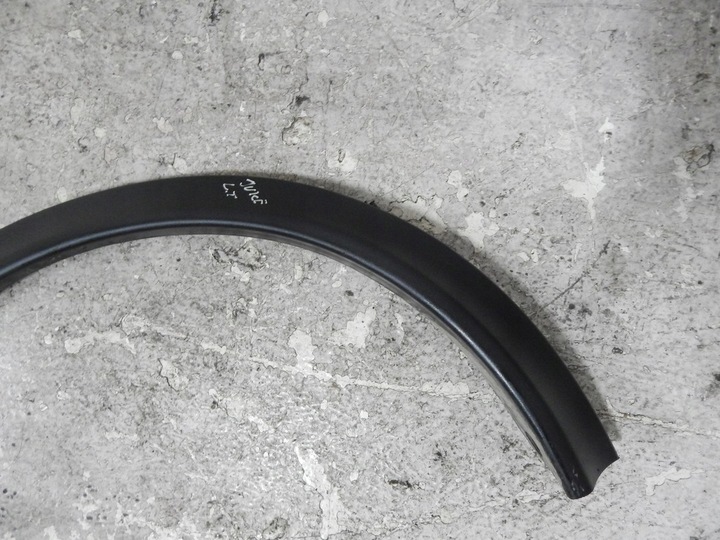 фото №7, Планка крыльев левая задняя зад nissan juke f15 10-19 арка накладка левый