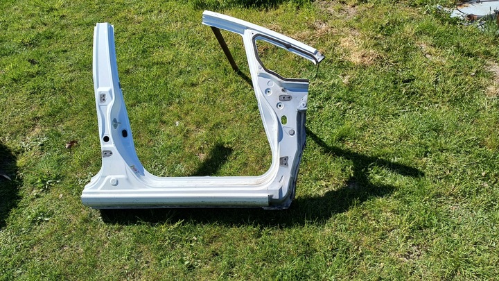 фото №1, Honda jazz iii 08-15 стойка порог правые