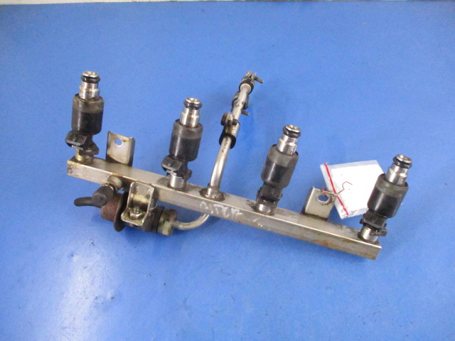 фото №2, Astra f 1.4 планка інжектор 4szt 170920923