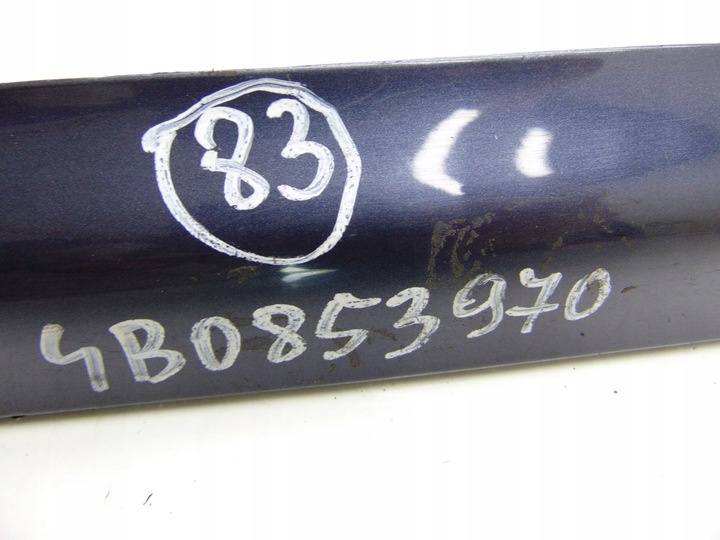 фото №6, Планка нижня двері праві зад audi a6 c5 fl s-line