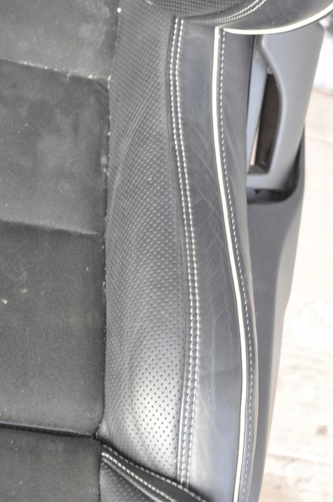 фото №7, Volvo xc60 ii r-design комплект сидений сиденья сиденье обшивки