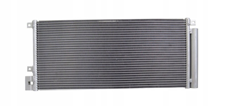 фото №1, Кондиционер mokka mokka x trax 2012- новая denso