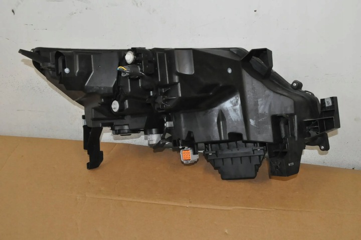 фото №11, Mitsubishi asx перед сторона левая лампа передняя 8301d481 78808810