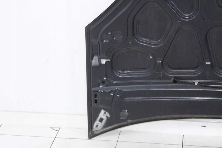 фото №10, Капот кришка двигуна решітка радіатора ford fusion 2002-2005r d2