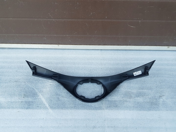 фото №3, Toyota c-hr chr решітка решітка радіатора 53111-f4010 plus основа