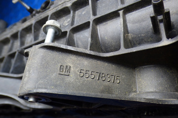 фото №5, Колектор всмоктуючий 55498493 55578375 opel astra k v 1.6 cdti