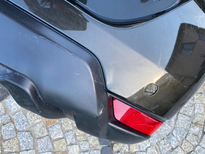 фото №16, Nissan x-trail t32 бампер зад 850226fr0h оригінал