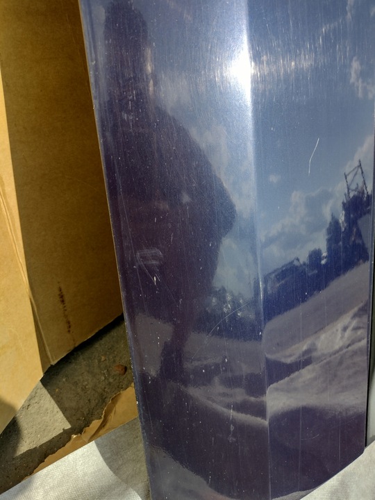 фото №16, Двері праві зад fiat stilo 5d hb k:blu navy vr