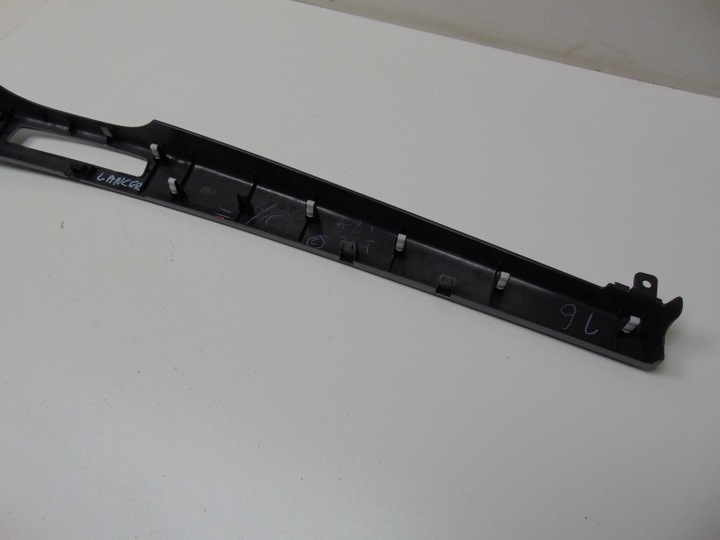 фото №11, Планка dekor консоли mitsubishi lancer viii 8002a196zz