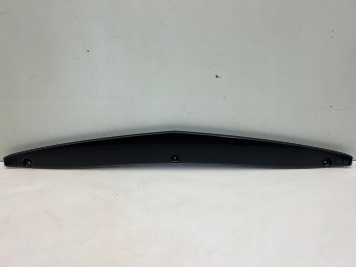 фото №1, Mercedes cla w117 накладка спойлер бампера перед