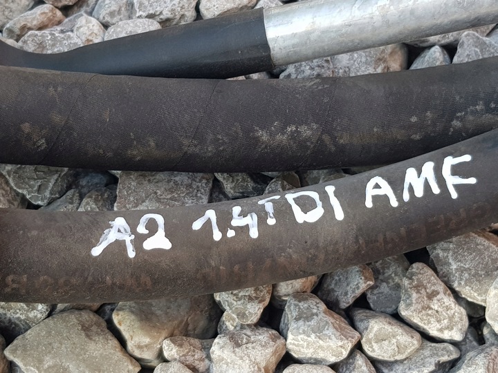 фото №16, Комплект провод кондиционера / audi a2 1.4 tdi amf 75km / исправные европа