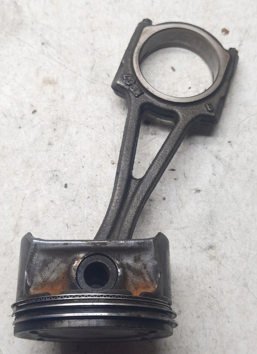 фото №1, Поршень z14xep opel corsa c d agila a 1.4 16v