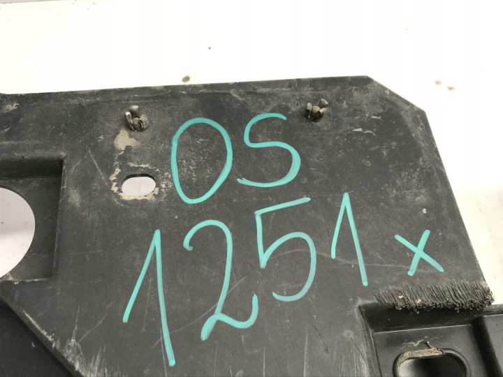 фото №13, Захист плита pod бампер перед renault megane iii 08-13 622350001r