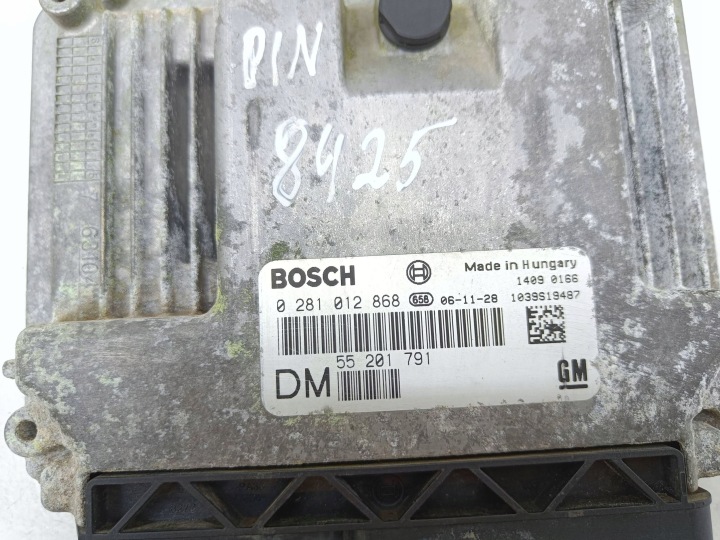 фото №8, Opel vectra c 2007 блок управления  / модуль ecu