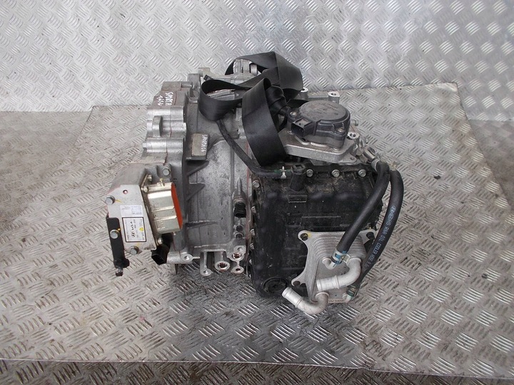 фото №8, Kia sportage v hyundai tucson iv автоматична коробка передач коробки передач 1.6 t-gdi 23r