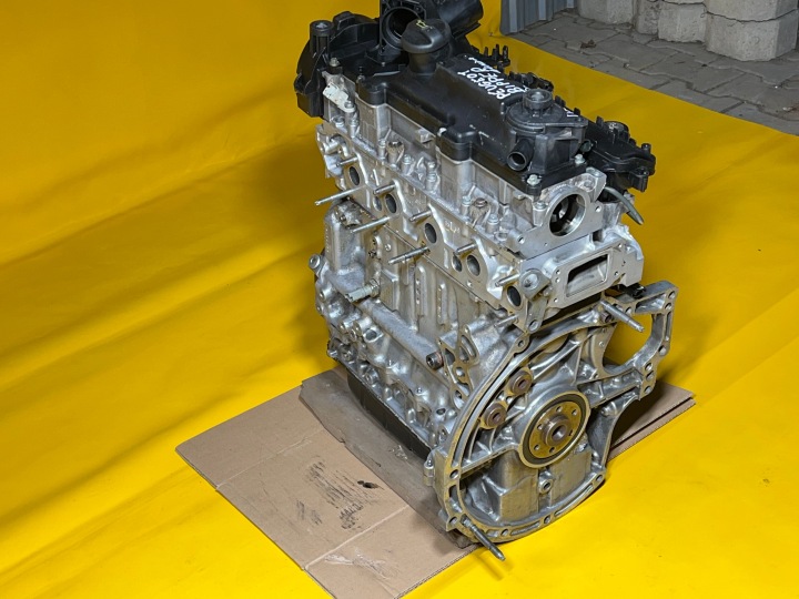 фото №14, Двигун з система паливний peugeot bipper 1,4 hdi 08-15r код двигуна 8hz .