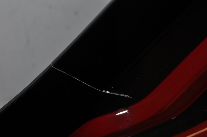 фото №4, Лампа лівий зад led renault espace v 265558327r