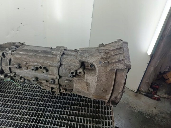 фото №8, Кпп кпп / коробка передач механическая 6 bmw x3 e83 1069401051 2.0 d 16v