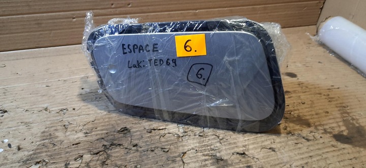 фото №10, Кришка заливання пального ted69 ren espace iv 8200100985