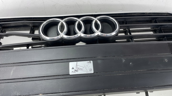 фото №11, Бампер перед переднє audi a6 c8 4k0 4k0807437a