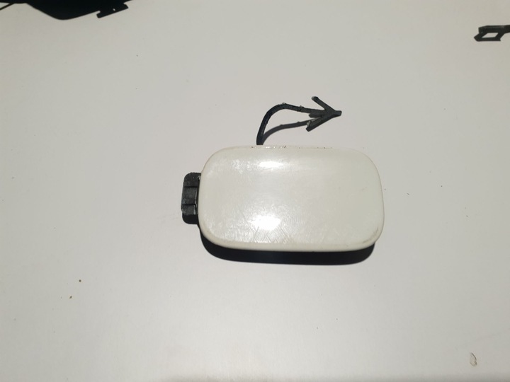 фото №1, Audi q7 s-line 4l 05-08 заглушка na hak бампер зад задній 4l0807450b