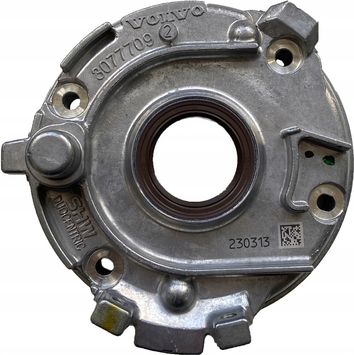 фото №1, Насос масляная volvo