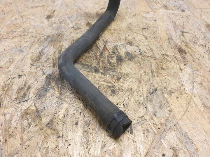 фото №4, Трубка шланг шланг води citroen c5 1,6 hdi